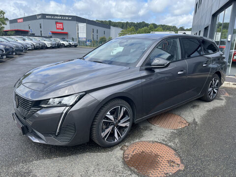 308 SW 1.2 PURETECH 130CH S&S ALLURE EAT8 2022 occasion 95310 Saint-Ouen-l'Aum&ocirc;ne