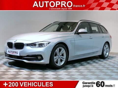 BMW Série 3 320dA 163ch EfficientDynamics Edition Business Design Euro6c 2018 occasion Lagny-sur-Marne 77400
