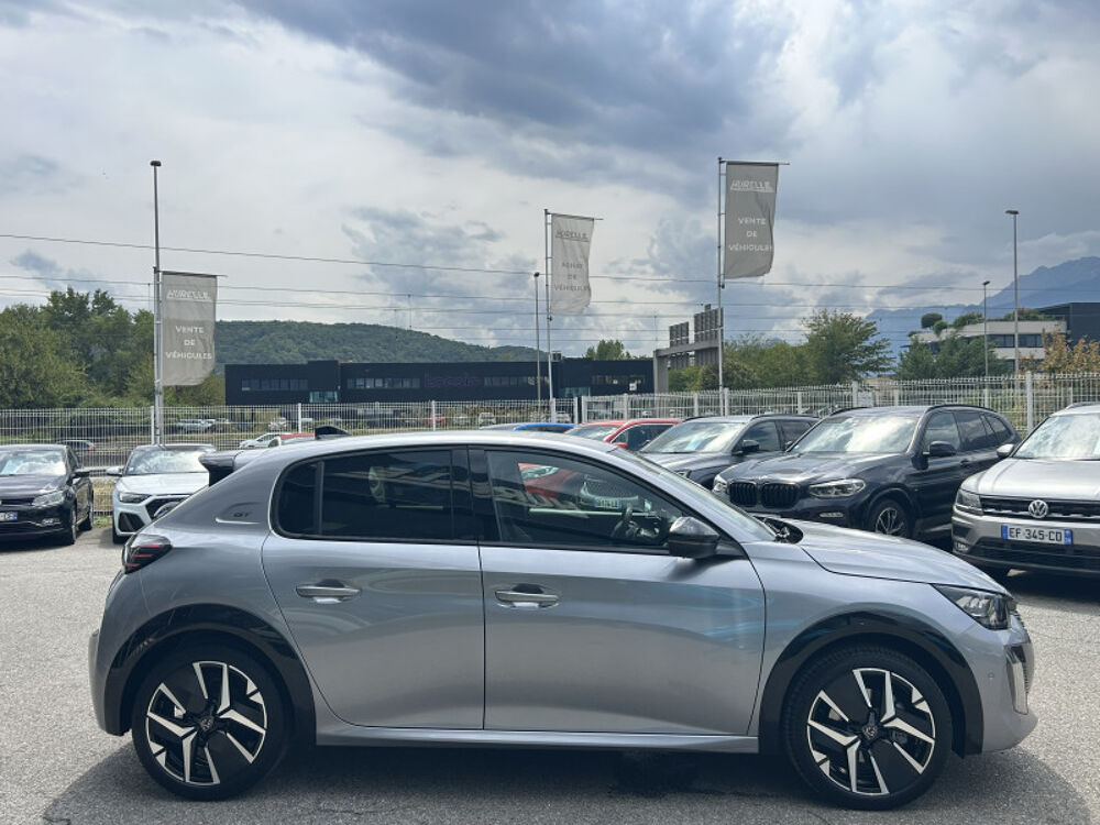 208 1.2 HYBRID 100CH GT E-DCS6 2025 occasion 38130 ECHIROLLES