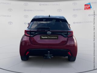 Yaris 116h Collection 5p 2021 occasion 57600 Forbach