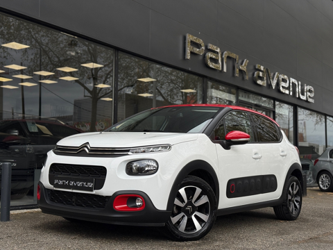 Citroen c3 110CH SHINE S&S EAT6 E6.D-TEMP 114G