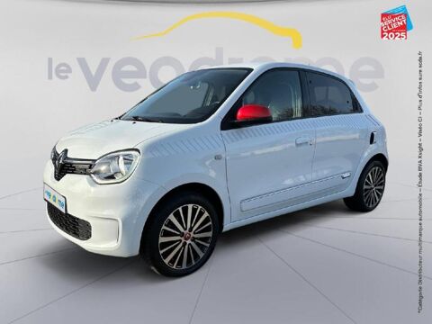 Renault Twingo 0.9 TCe 95ch Le Coq Sportif 2019 occasion Bischheim 67800