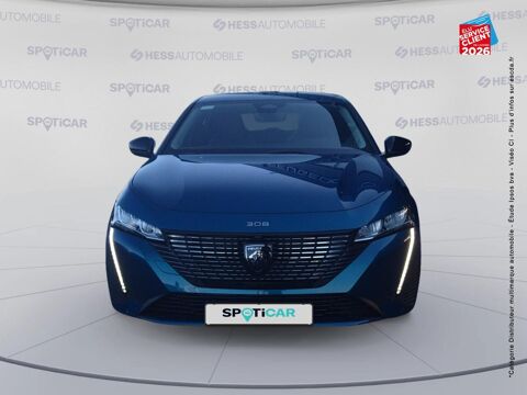 308 PHEV 180ch Allure e-EAT8 2024 occasion 51100 Reims