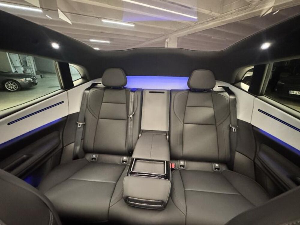 Polestar 4 272ch Long range Single motor Prime 2026 occasion 91200 Athis-Mons