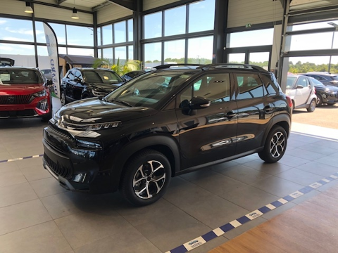 Citroën C3 Aircross 1.2 PURETECH 130CH S&S PLUS AUTOMATIQUE 2024 occasion Mérignac 33700