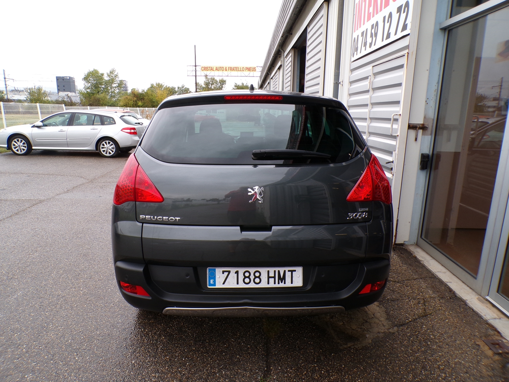 3008 1.6 E-HDI112 FAP ALLURE BMP6 2012 occasion 38150 Salaise-sur-Sanne