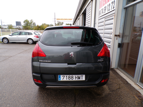 3008 1.6 E-HDI112 FAP ALLURE BMP6 2012 occasion 38150 Salaise-sur-Sanne