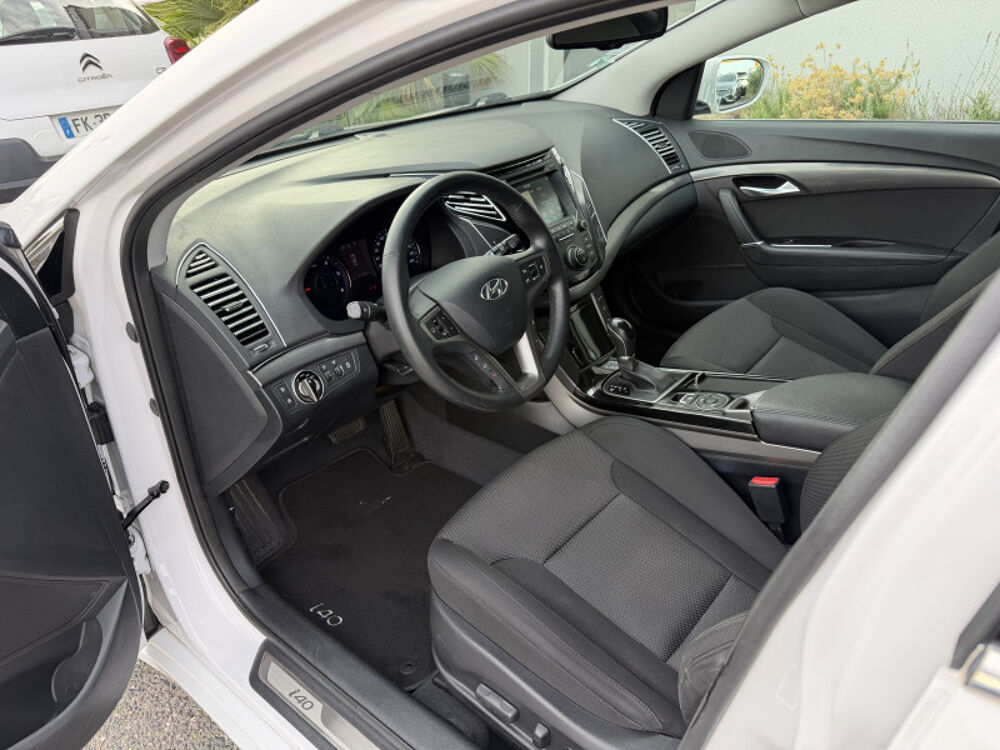 i40 1.7 CRDI 141 CH BLUE DRIVE INTUITIVE DCT-7 2016 occasion 31770 Colomiers