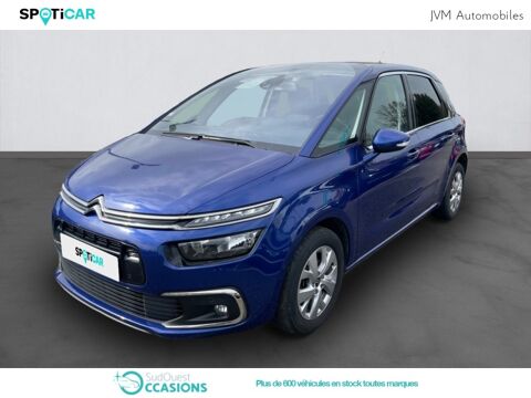 Citroën C4 Picasso PureTech 130ch Feel S&S EAT6 2017 occasion Boé 47550