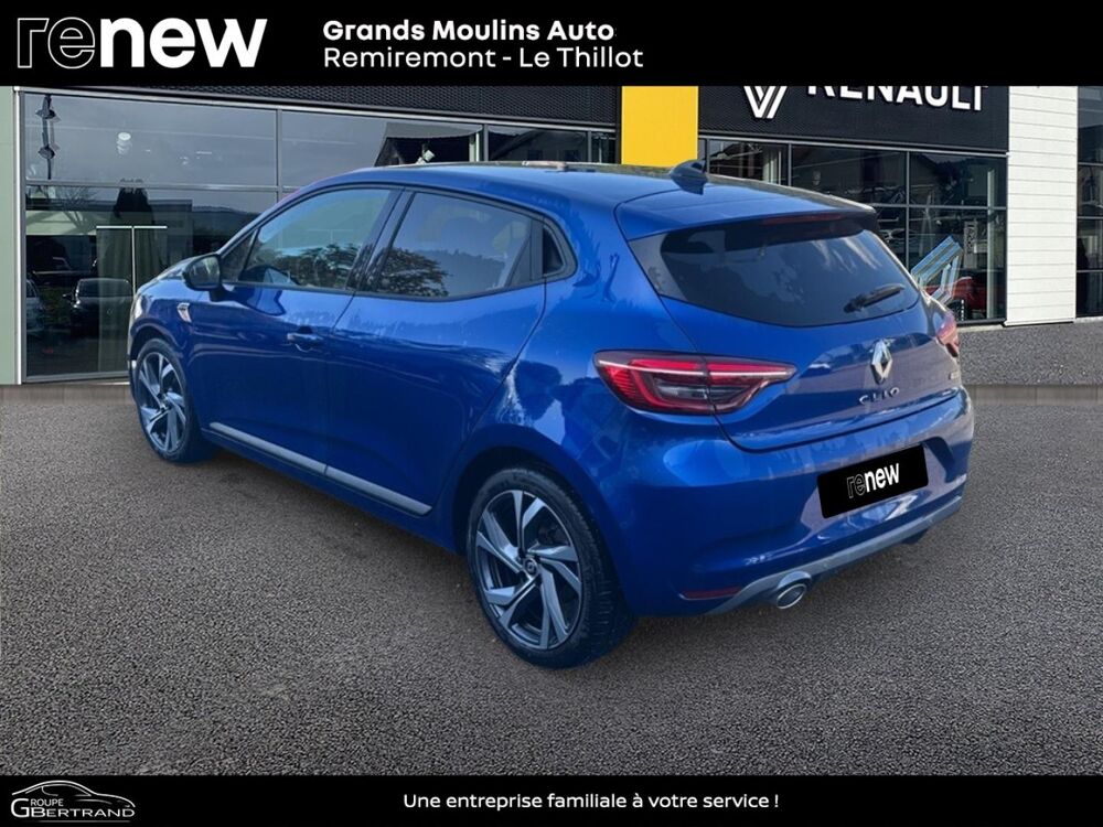 Clio 1.3 TCe 140ch RS Line 2023 occasion 88160 Le Thillot