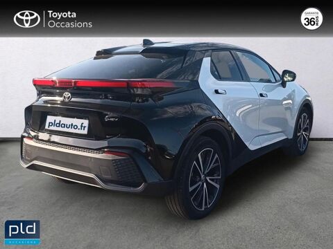C-HR 2.0 Hybride 200ch Collection Premiere NG23 2025 occasion 13012 Marseille