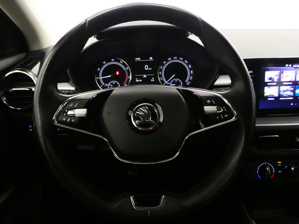 Fabia 1.0 MPI 65CH AMBITION 2023 occasion 77100 Nanteuil-l&egrave;s-Meaux