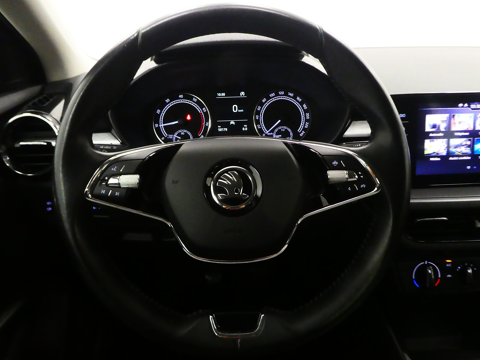 Fabia 1.0 MPI 65CH AMBITION 2023 occasion 77100 Nanteuil-l&egrave;s-Meaux