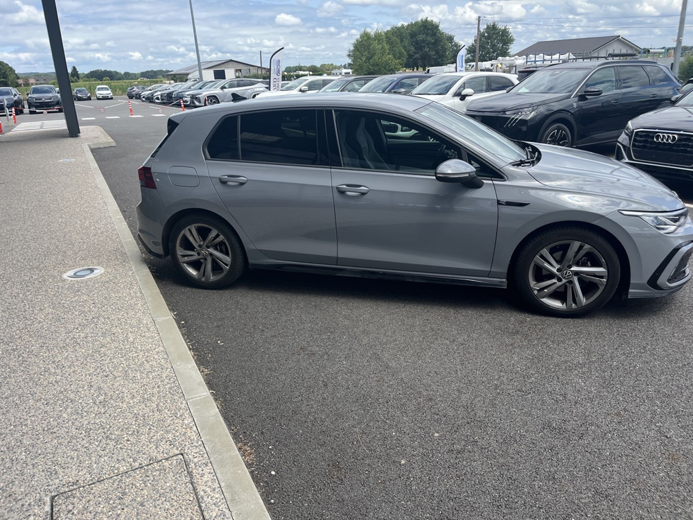 Golf 1.5 ETSI OPF 150CH R-LINE DSG7 2023 occasion 65420 Ibos