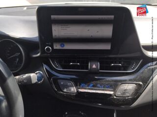 C-HR 1.8 Hybride 122ch Design E-CVT 2023 occasion 57100 Thionville