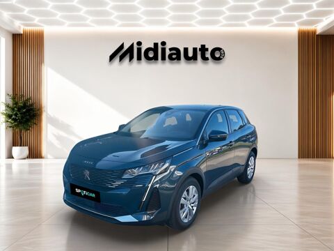 Annonce voiture Peugeot 3008 16990 €
