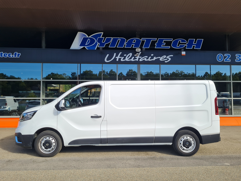 Trafic L2H1 3T 2.0 BLUE DCI 130CH EXTRA -24 2025 occasion 28630 Nogent-le-Phaye