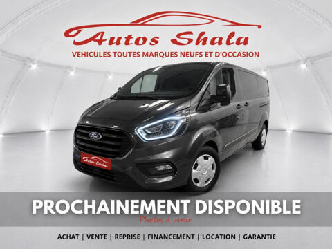 Annonce voiture Ford Transit Custom 23970 €