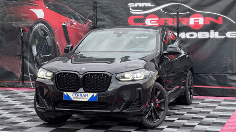 BMW X4 (G02) XDRIVE30D 286CH M SPORT 2022 occasion Creutzwald 57150