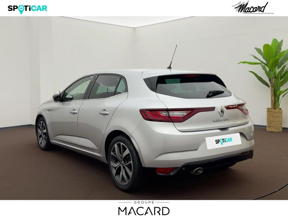 M&eacute;gane 1.6 dCi 130ch energy Intens 2018 occasion 82000 Montauban