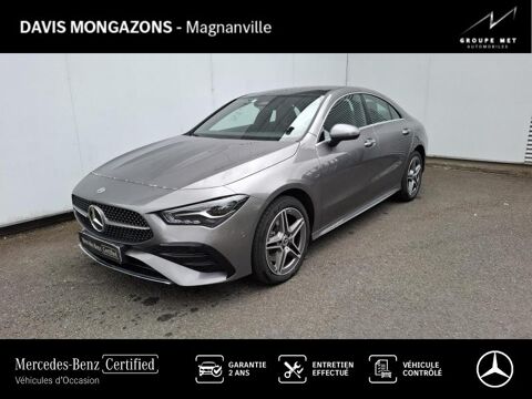 Annonce voiture Mercedes Classe A 43990 €