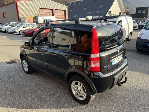 Panda 1.3 MULTIJET 16V 70CH CLIMBING 2009 occasion 73540 La B&acirc;thie