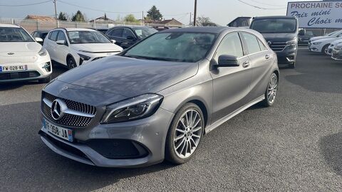 Classe A (W176) 200 D FASCINATION 7G-DCT 2018 occasion 81000 Albi
