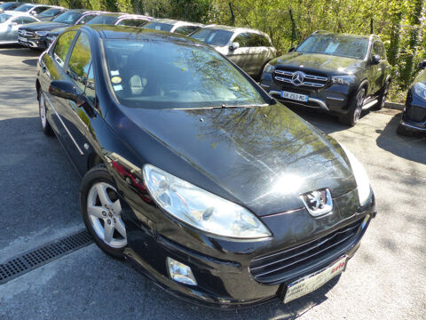 407 1.6 HDI110 STYLE FAP 2007 occasion 77144 Mont&eacute;vrain