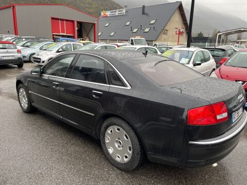 A8 3.0 V6 TDI 233CH QUATTRO TIPTRONIC 2007 occasion 73540 La Bâthie