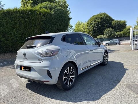 Clio 1.6 E-Tech 145ch full hybrid Techno 2023 occasion 78750 Mareil-Marly