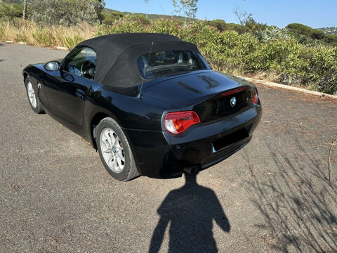Z4 (E85) 2.0I 150CH CONFORT 2008 occasion 83120 Sainte-Maxime