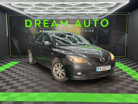 Mazda3 1.6 MZ-CD110 ELEGANCE 2008 occasion 57185 CLOUANGE