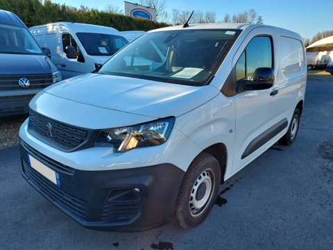 Annonce voiture Peugeot Partner 16788 €