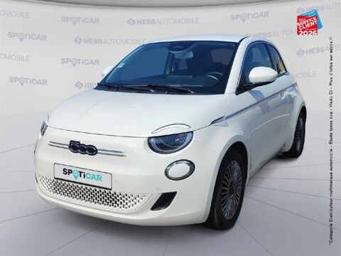 Annonce voiture Fiat 500 15499 €