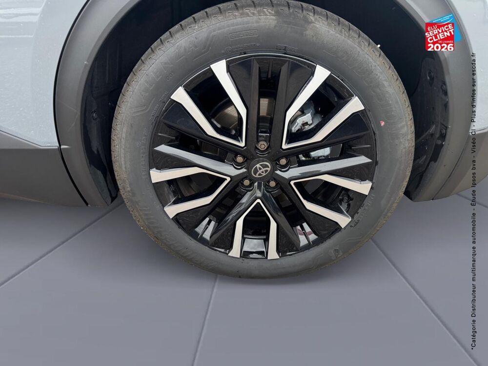 C-HR 224ch 77kWh Design Grande Autonomie NG25 2026 occasion 57050 Metz