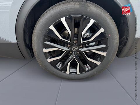 C-HR 224ch 77kWh Design Grande Autonomie NG25 2026 occasion 57050 Metz