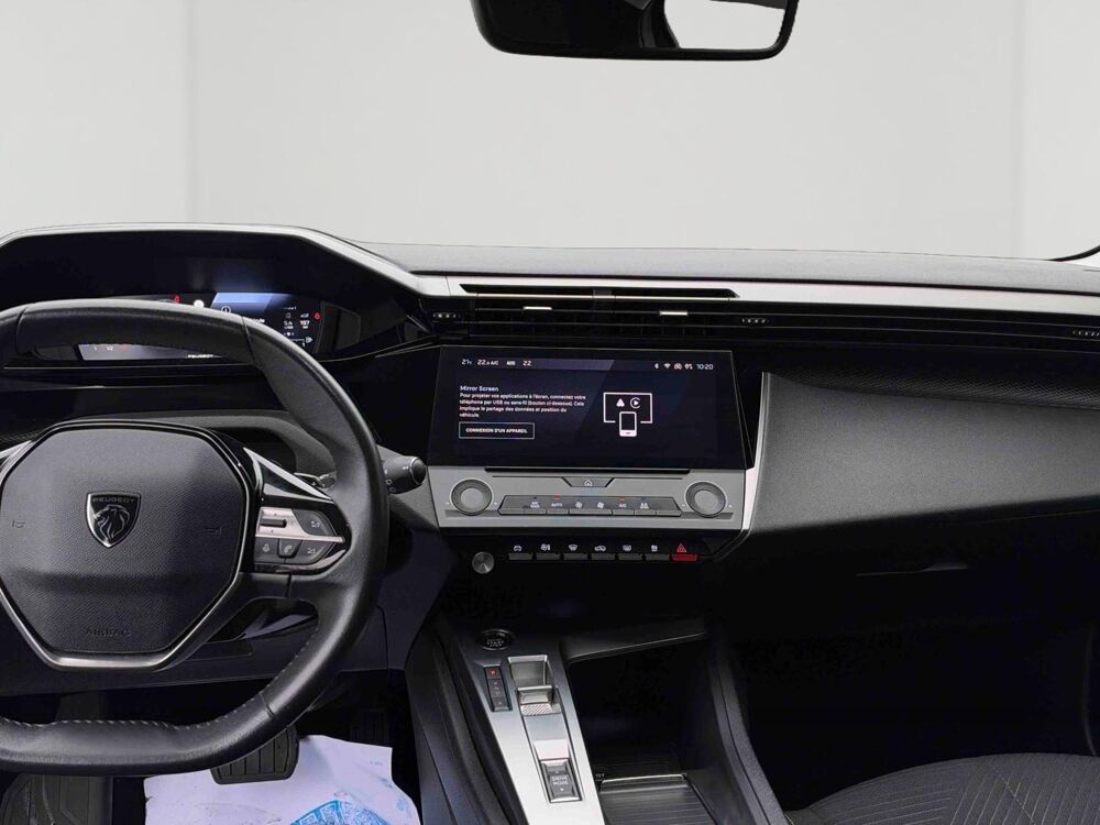 308 PHEV 180ch Active Pack e-EAT8 2023 occasion 28500 Vernouillet
