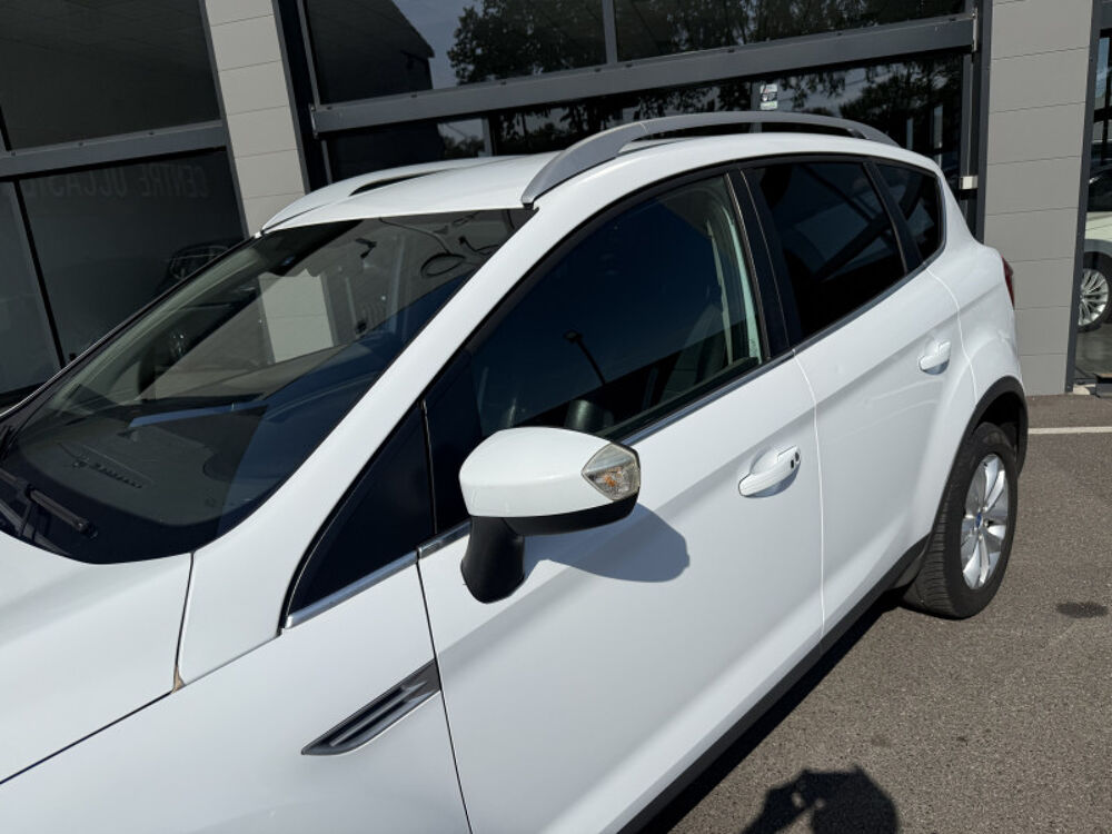 Kuga 2.0 TDCI 140CH FAP TITANIUM 4X2 (Sans Garantie) 2011 occasion 31140 Aucamville