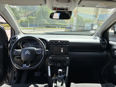 C3 Aircross PURETECH 110CH S&S FEEL EAT6 2018 occasion 38130 ECHIROLLES
