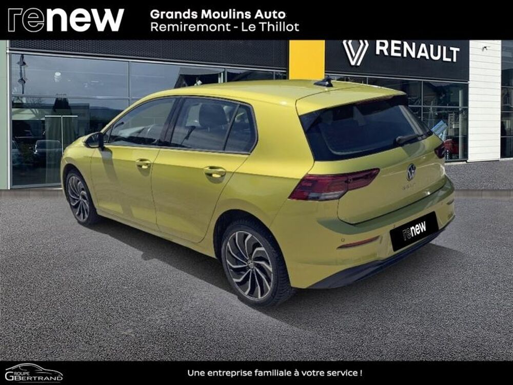 Golf 2.0 TDI SCR 115ch Life 1st 2020 occasion 88160 Le Thillot