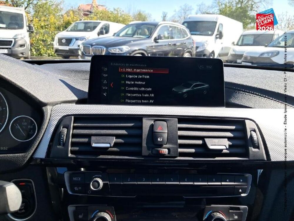S&eacute;rie 4 420dA xDrive 190ch M Sport 2017 occasion 67200 Strasbourg