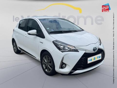 Yaris 100h Dynamic 5p MY19 2019 occasion 67800 Bischheim