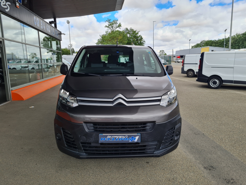 Spacetourer M BLUEHDI 120CH BUSINESS S&S E6.D 2020 occasion 28630 Nogent-le-Phaye