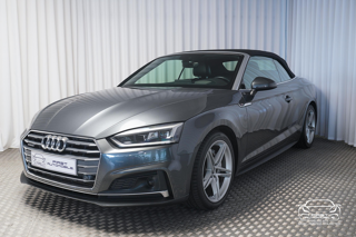 A5 3.0L V6 TDI 218 CV S LINE QUATTRO VIRTUAL COCKPIT 2017 occasion 67550 Vendenheim