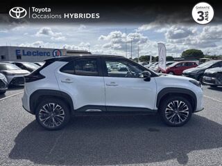 Yaris Cross 130h Collection MC24 2024 occasion 47180 Sainte-Bazeille