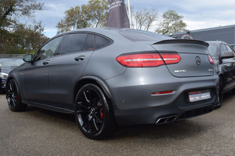 Classe GLC 43 AMG 367CH 4MATIC 9G-TRONIC EURO6D-T 2019 occasion 34740 Vendargues
