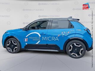 Micra Electrique 150ch 52kWh Evolve 2025 occasion 68000 Colmar