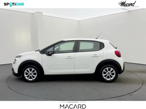 Citroen c3 1.5 BlueHDi 100ch S&S Feel Business 