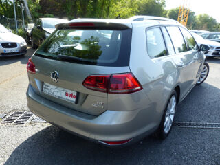 Golf 1.6 TDI 105CH BLUEMOTION TECHNOLOGY FAP CARAT 2014 occasion 77144 Mont&eacute;vrain