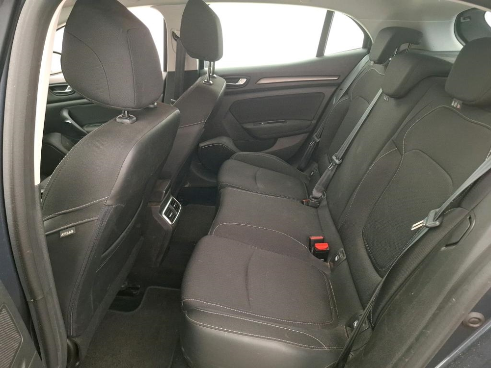 Megane IV 1.6 E-TECH PLUG-IN 160CH BUSINESS -21N 2021 occasion 56530 Qu&eacute;ven